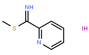 S-Methyl pyridine-2-carbothioimidate hydriodide
