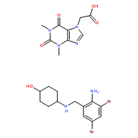 Acebrophylline