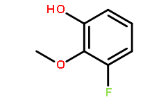 3-Fluoro-2-methoxyphenol