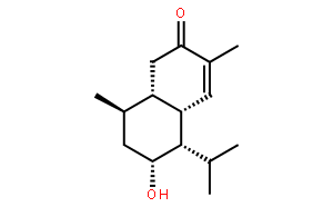 8-羟基-4-荜澄茄烯-3-酮