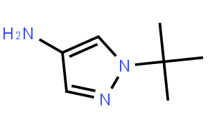 1-(tert-Butyl)-1H-pyrazol-4-amine