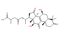 靈芝酸D2