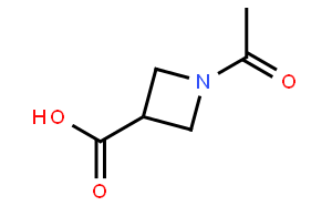 1-乙酰基-3-氮杂环丁烷甲酸