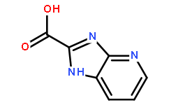 3H-咪唑并[4,5-b]吡啶-2-羧酸