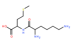 H-Lys-Met-OH formiate salt