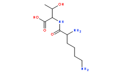H-Lys-Thr-OH hydrochloride salt