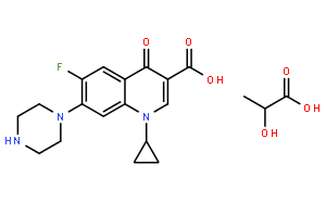 乳酸環(huán)丙沙星