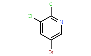 5-溴-2,3-二氯吡啶