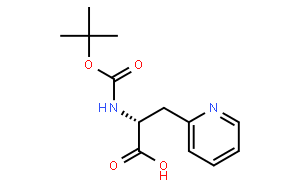 BOC-D-3-(2-吡啶基)-丙氨酸