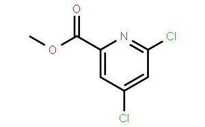 4,6-二氯-2-吡啶甲酸乙酯