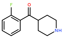4-(2-氟苯甲酰基)哌啶