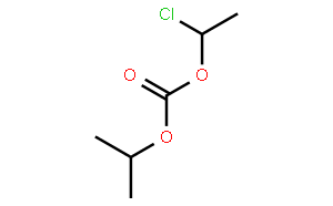 1-氯乙基异丙基碳酸酯（1-氯乙基碳酸异丙酯）