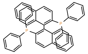 (±)-2,2'-双-(二苯膦基)-1,1'-联萘