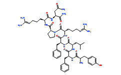 Neuromedin U-8 (porcine) trifluoroacetate salt