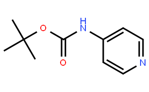 4-(Boc-氨基)吡啶