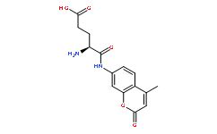 L-Glutamic Acid α-(7-Amido-4-methylcoumarin)