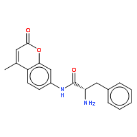 H-Phe-AMC trifluoroacetate salt