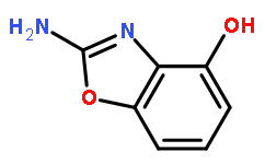 4-羟基-2-氨基苯并恶唑