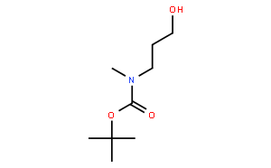 N-Boc-3-(甲氨基)-1-丙醇