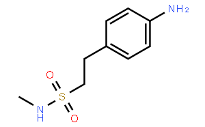 4-Amino-n-methylbenzeneethanesulfonamide