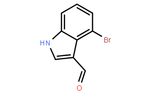 4-Bromoindole-3-carboxaldehyde