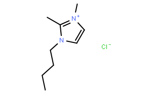 1-丁基-2,3-二甲基咪唑氯盐