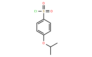 4-异丙氧基苯磺酰氯