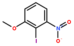 Benzene,2-iodo-1-methoxy-3-nitro-