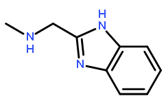 1-(1H-苯并[d]咪唑-2-基)-N-甲基甲胺