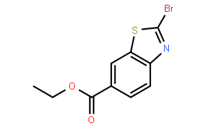 2-溴苯并噻唑-6-羧酸乙酯