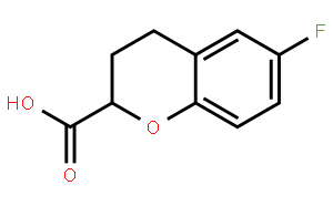 6-氟色满-2-羧酸