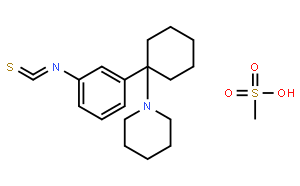 Metaphit Methanesulfonate Salt