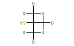 2-Methyl-2-propane-d9-thiol