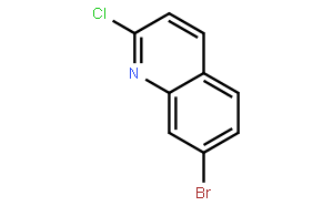 7-BROMO-2-CHLORO-QUINOLINE