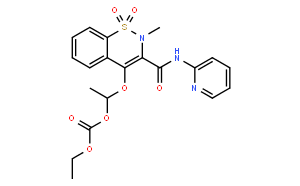 Ampiroxicam