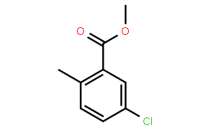2-甲基-5-氯苯甲酸甲酯