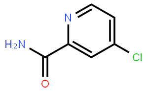 4-氯吡啶-2-甲酰胺