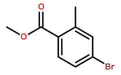 4-溴-2-甲基苯甲酸甲酯