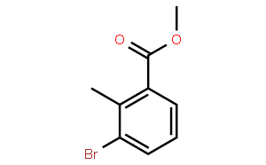 3-溴-2-甲基苯甲酸甲酯