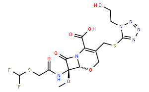 氟氧头孢酸