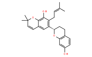 小构树醇 B