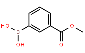 3-(甲氧羰基)苯硼酸