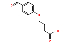 4-(4-formylphenoxy)butanoic Acid