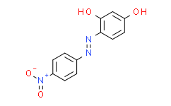 4-(4-硝基苯基偶氮)-间苯二酚
