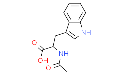 N-乙酰基-DL-色氨酸