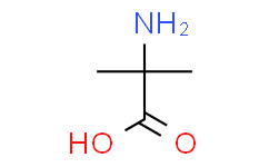 2-氨基异丁酸/DL-α-氨基异丁酸/2-甲基丙氨酸/α-氨基异丁酸/2-氨基异酷酸/DL-2-甲基丙氨酸/2-Aminoisobutyric Acid