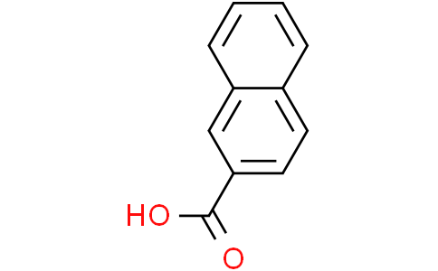 2-萘甲酸