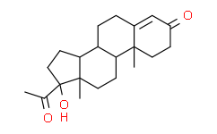 17α-羟孕酮