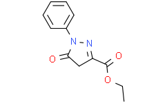 5-氧代-1-苯基-4,5-二氢-1H-吡唑-3-羧酸乙酯