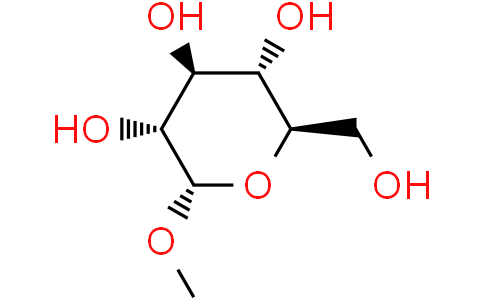 α-甲基葡萄糖甙